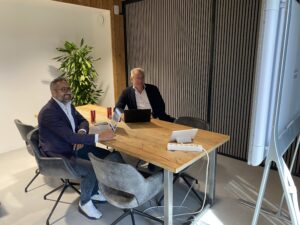 Proud and humbled to take part